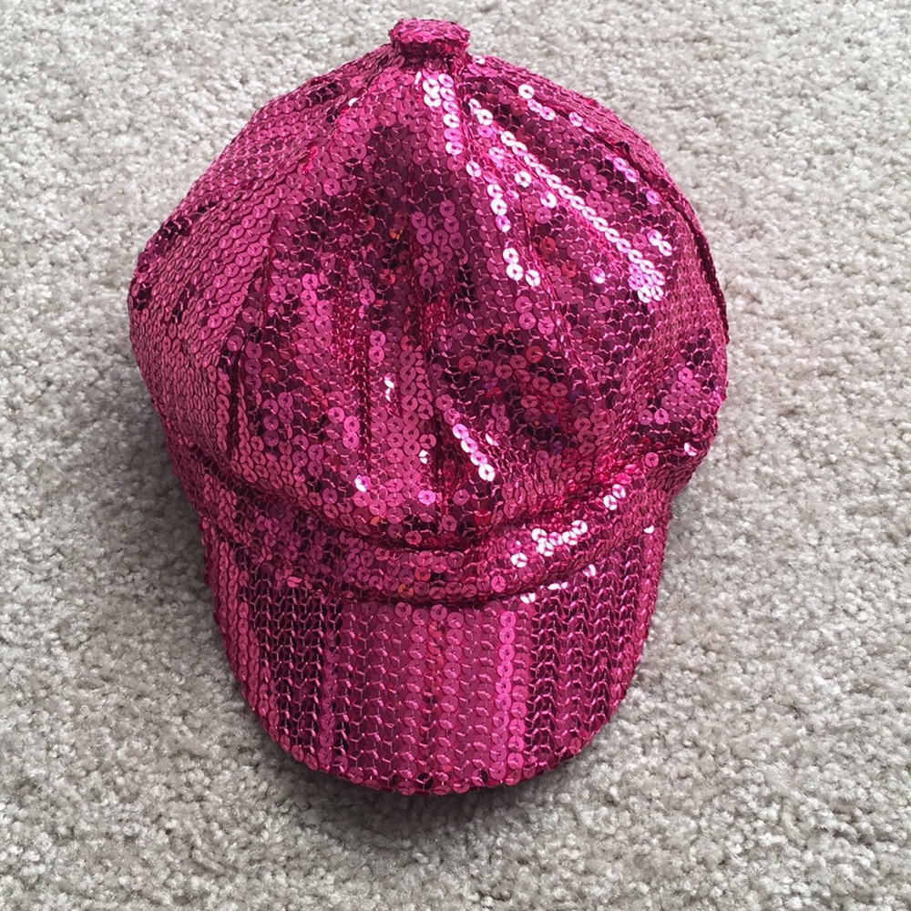 Disney/Mickey sequin hat - Picture 2 of 3
